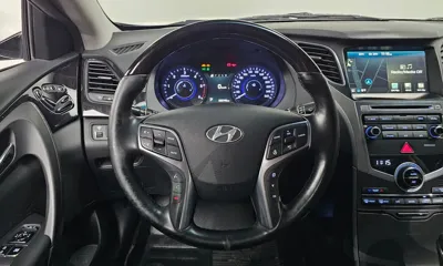 Hyundai Grandeur 2016, 268740 км, за 4300000 KRW - фото 13