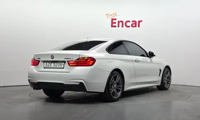 BMW 4-Series 2016, 125680 км, за 14200000 KRW