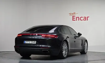 Porsche Panamera 2018, 125543 км, за 53000000 KRW