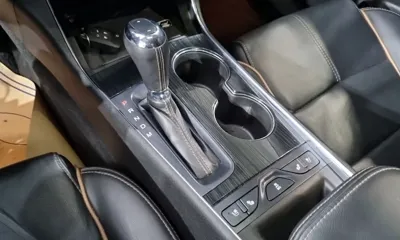 ChevroletGMDaewoo Impala 2016, 142000 км, за 4000000 KRW - фото 9