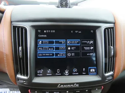 Maserati Levante 2018, 81391 км, за 29900000 KRW - фото 11
