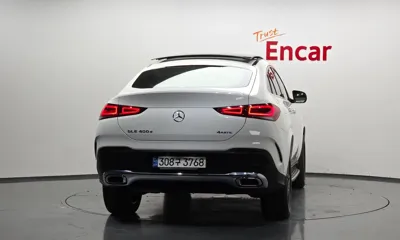Mercedes-Benz GLE-Class 2021, 131769 км, за 54800000 KRW - фото 4