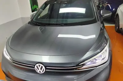 Volkswagen ID.4 X 2021, 76500 км, за 95953.34 CNY