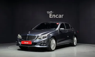 Mercedes-Benz E-Class · 2016 год