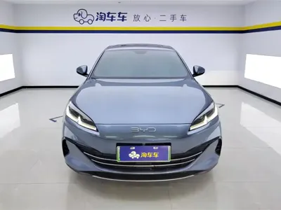BYD 海豹06 2025, 6600 км, за 85800 CNY