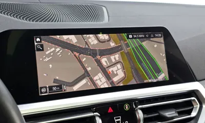 BMW 3-Series 2019, 121948 км, за 22900000 KRW - фото 13