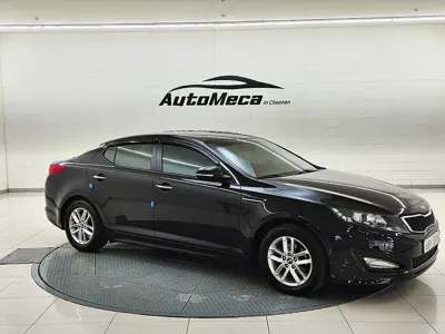 Kia K5 2011, 216726 км, за 2890000 KRW