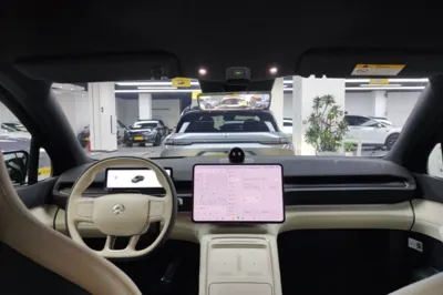 Nio EC6 2025, 10700 км, за 267683.64 CNY - фото 4