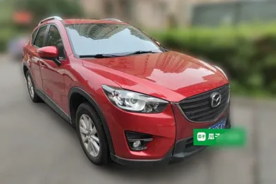 Mazda CX-5 2015, 115800 км, за 42419.98 CNY