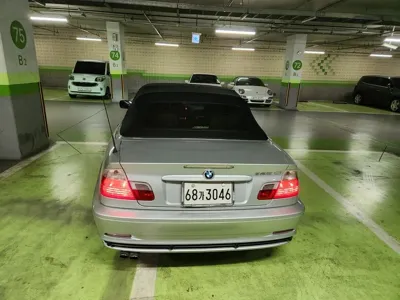 BMW 3-Series 2003, 210350 км, за 12000000 KRW