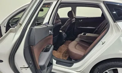 Kia K5 2018, 177570 км, за 9200000 KRW - фото 12