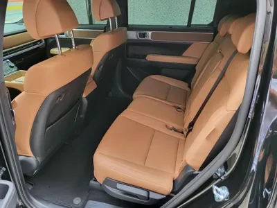 Hyundai Santafe 2025, 3300 км, за 25560000 KRW - фото 9