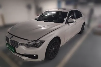 BMW 3 Series · 2018 год