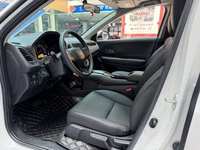 Honda Vezel 2021, 12000 км, за 96800 CNY - фото 5