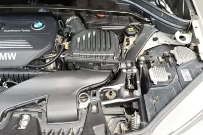 BMW X1 2019, 41300 км, за 78985.61 CNY - фото 21