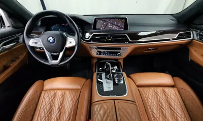BMW 7-Series 2022, 84909 км, за 58950000 KRW - фото 7