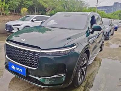 Li Auto Li ONE · 2021 год