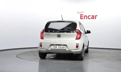 Kia Morning 2015, 110350 км, за 3700000 KRW