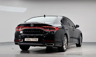Hyundai Grandeur 2019, 71612 км, за 14000000 KRW - фото 2