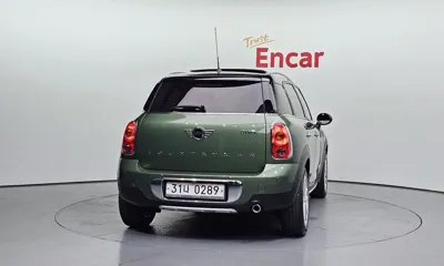 MINI Countryman 2016, 62976 км, за 9700000 KRW - фото 4