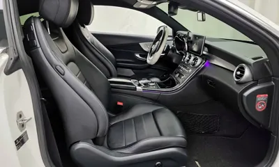 Mercedes-Benz C-Class 2016, 173226 км, за 12690000 KRW - фото 11