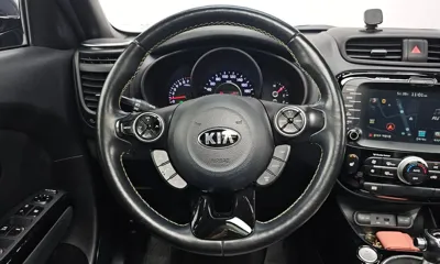 Kia Soul 2014, 76151 км, за 8200000 KRW - фото 13