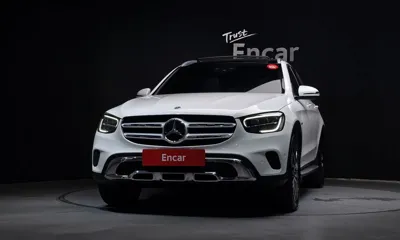 Mercedes-Benz GLC-Class 2021, 17342 км, за 41900000 KRW