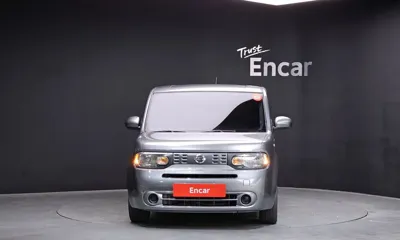 Nissan Cube 2014, 45326 км, за 7200000 KRW