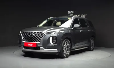 Hyundai Palisade · 2021 год
