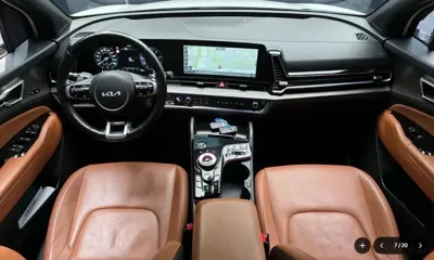 Kia Sportage 2022, 90272 км, за 25500000 KRW - фото 7