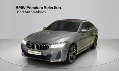 BMW Gran Turismo · 2023 год