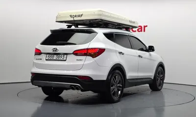 Hyundai Santafe 2013, 243724 км, за 6200000 KRW