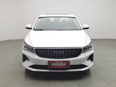 Geely Emgrand 2024, 18800 км, за 45900 CNY