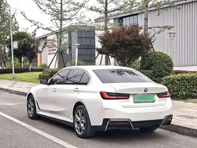 BMW i3 2023, 10000 км, за 109900 CNY - фото 8