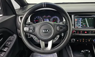 Kia Carens 2014, 130097 км, за 7990000 KRW - фото 14