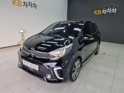 Kia Morning · 2018 год
