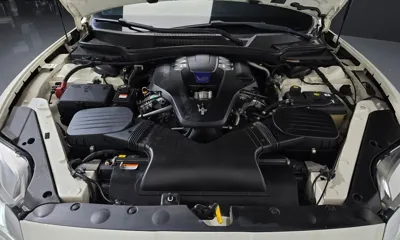 Maserati Quattroporte 2017, 145049 км, за 15800000 KRW - фото 6