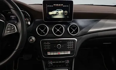 Mercedes-Benz GLA-Class 2018, 87525 км, за 17500000 KRW - фото 14