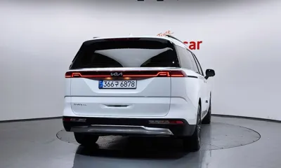 Kia Canival 2023, 51092 км, за 28500000 KRW