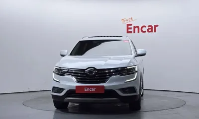 Renault-KoreaSamsung QM6 2017, 196414 км, за 8300000 KRW