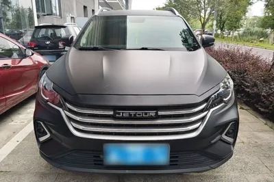 Jetour X70M 2021, 80100 км, за 51997.67 CNY