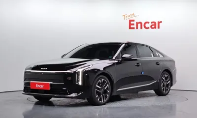 Kia K8 · 2025 год