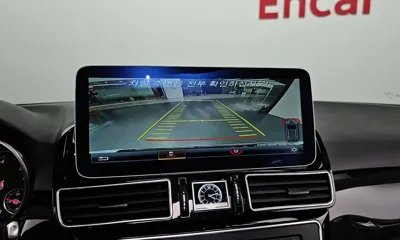 Mercedes-Benz GLE-Class 2017, 127158 км, за 27500000 KRW - фото 14