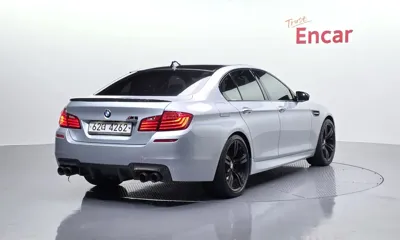 BMW M5 2016, 57565 км, за 50900000 KRW