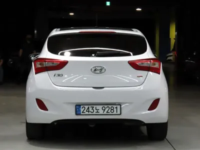 Hyundai i30 2014, 112000 км, за 8800000 KRW