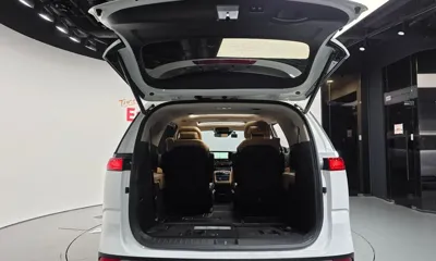 Kia Canival 2023, 37190 км, за 29500000 KRW - фото 20