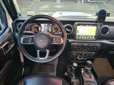 Jeep Wrangler 2019, 97000 км, за 35300000 KRW - фото 13