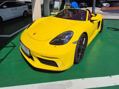 Porsche 718 2017, 40000 км, за 63000000 KRW - фото 9