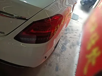 Mercedes-Benz C-Class 2020, 110700 км, за 121500 CNY - фото 8