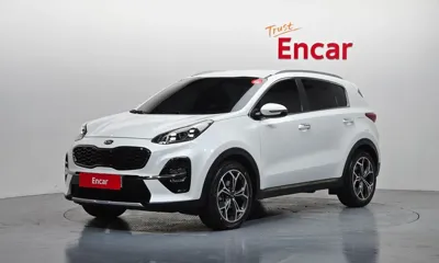 Kia Sportage · 2019 год